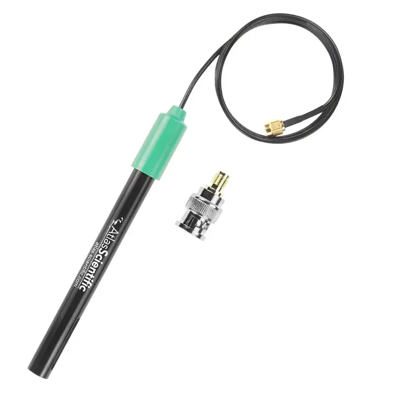 Atlas Scientific Conductivity Probe K 0.1 - Include SMA to BNC Adapter