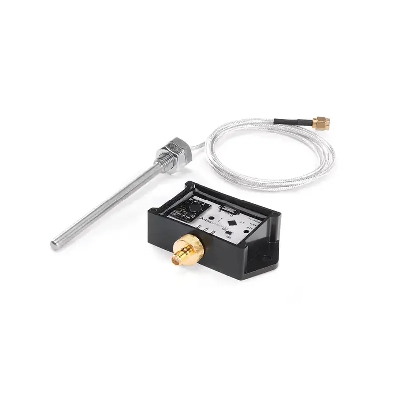 Atlas Scientific EZO Complete-Temperature Kit - Threaded PT-1000 Temperature Probe