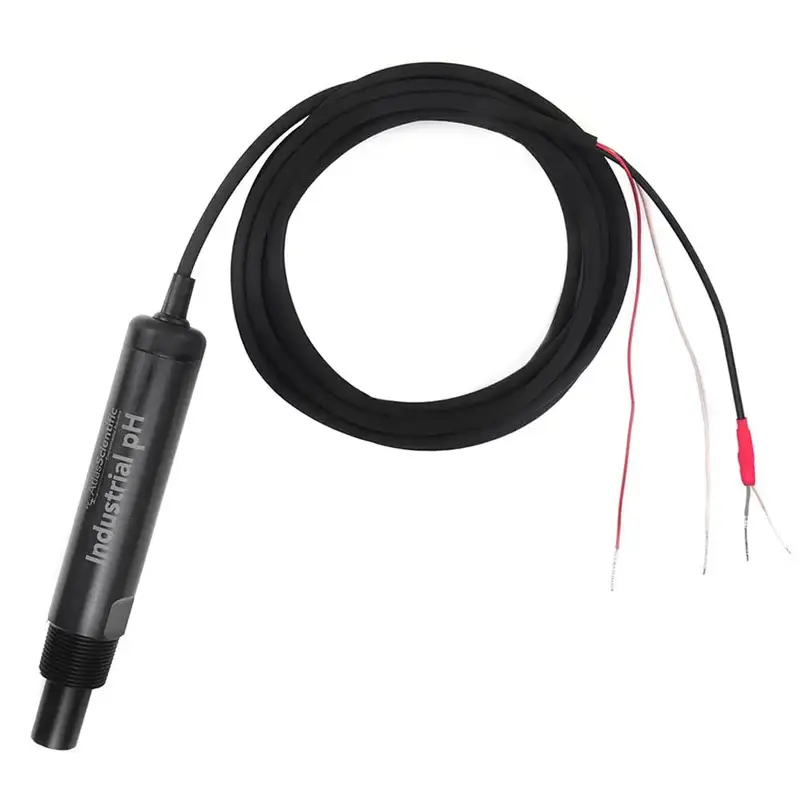 Atlas Scientific Industrial pH Probe w/ Temp - SMA