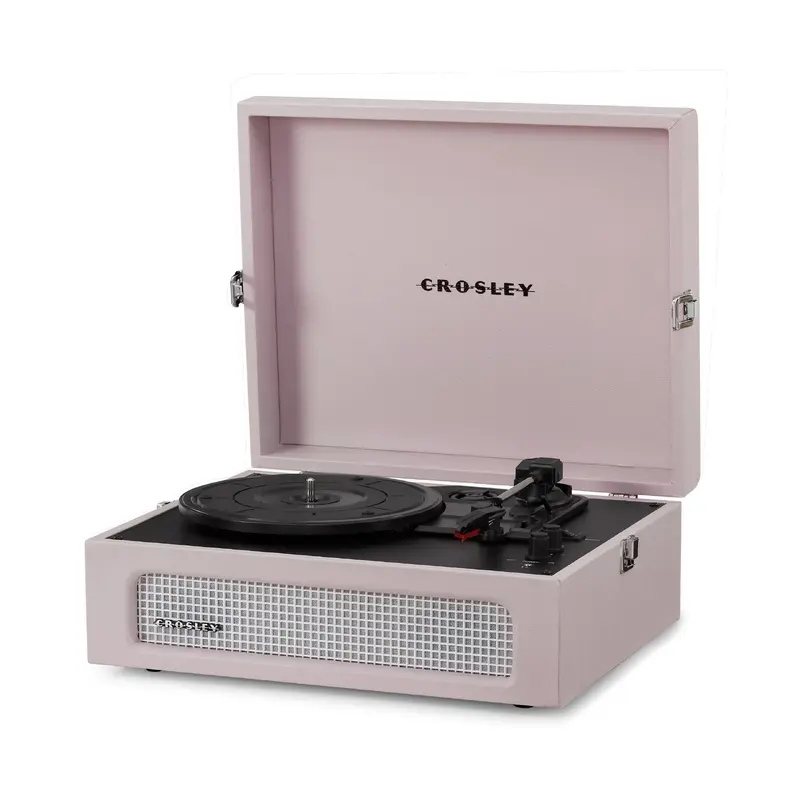 Crosley Voyager TurnTable - AMETHYST