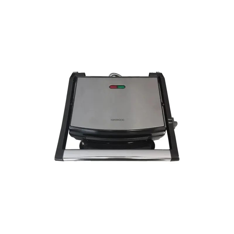 Kenwood HGM25.000SI Sandwhich Press