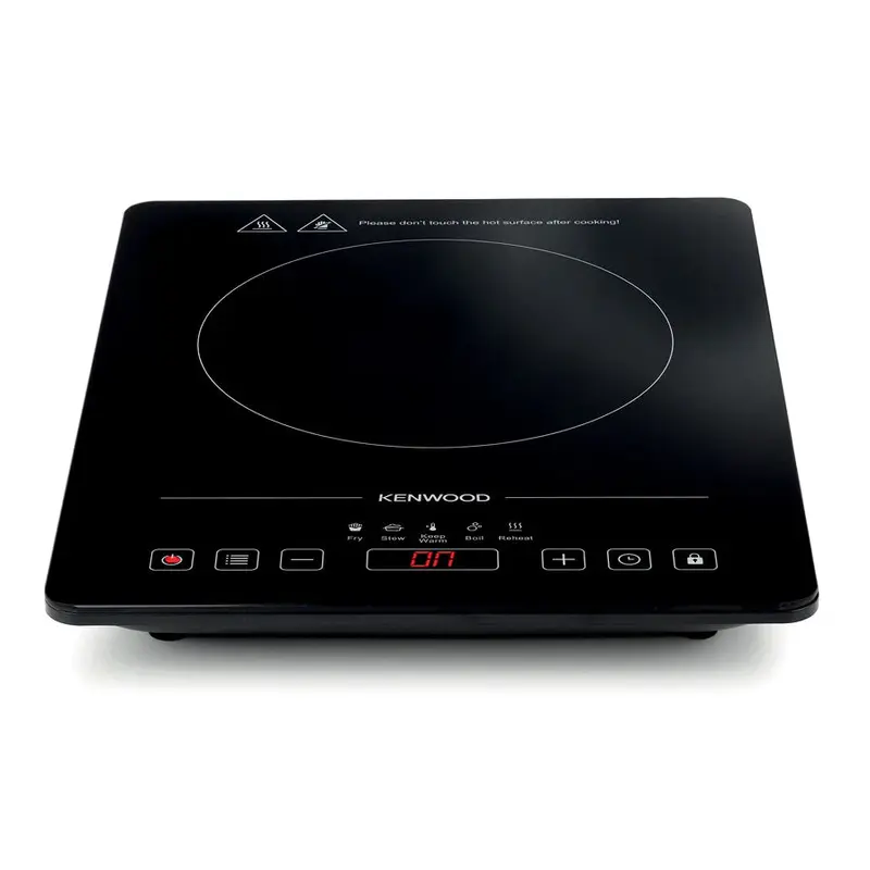 Kenwood IDC02.000BK Induction Cooker