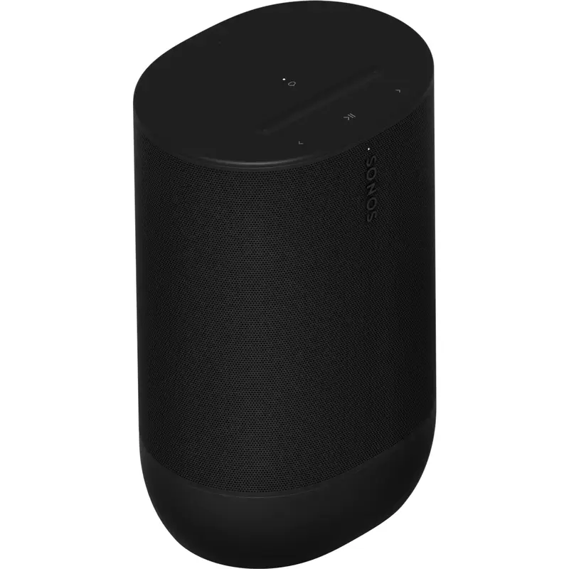 Sonos Move 2 Bluetooth/WiFi Wireless Smart Speaker - Black