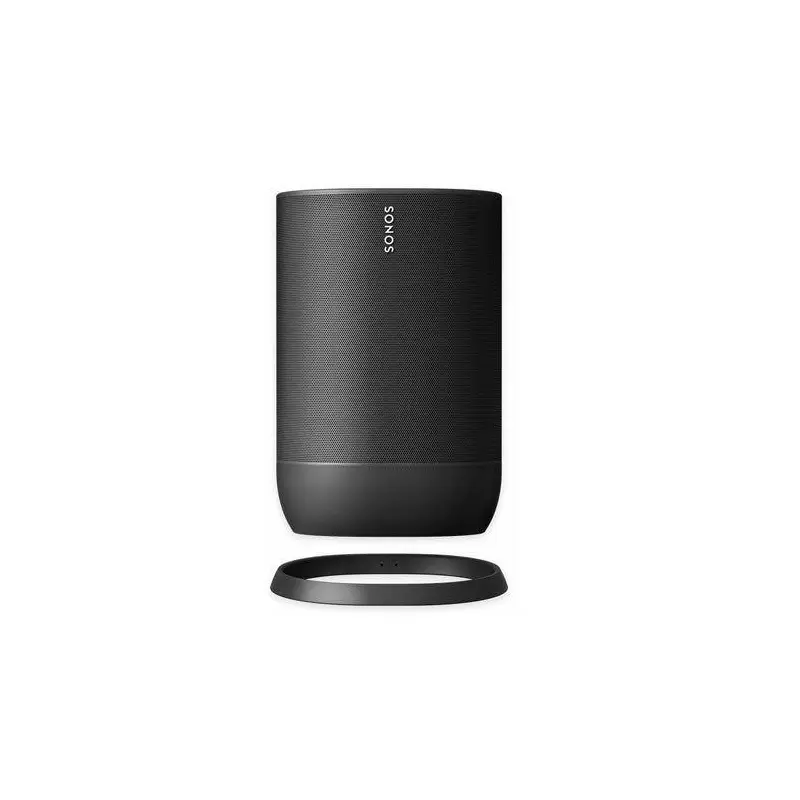 Sonos Move S17 Wi-Fi Speaker - Black