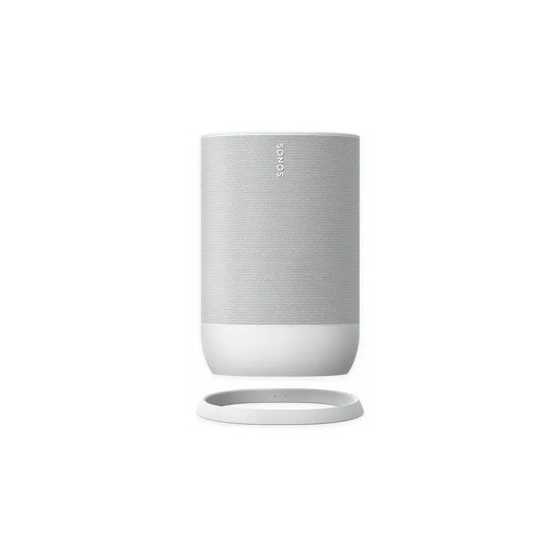 Sonos Move S17 Wi-Fi Speaker - White