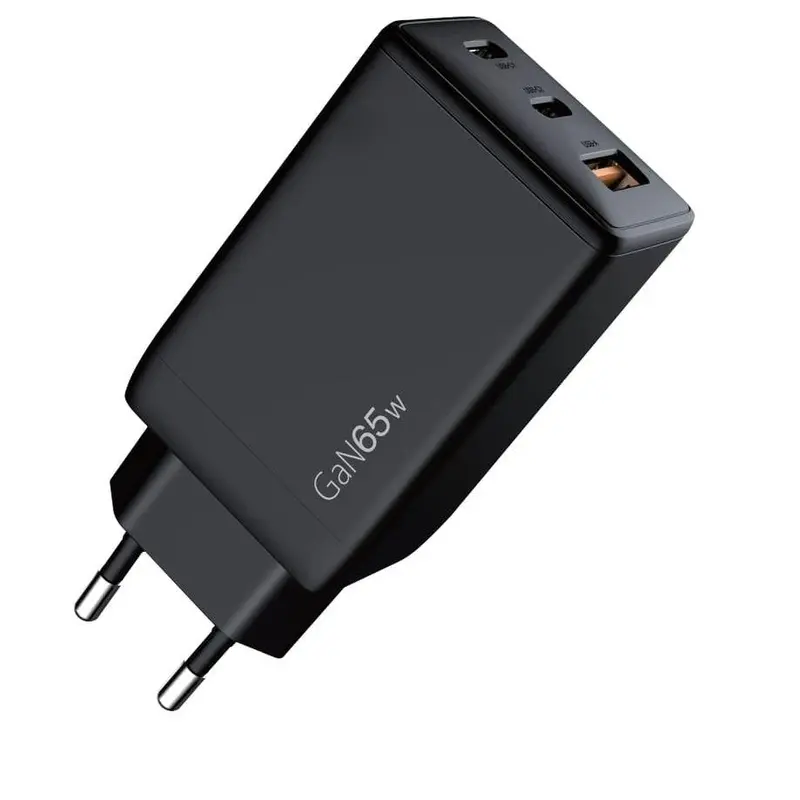 Traders Agent Gan 65Watt Mini Charger