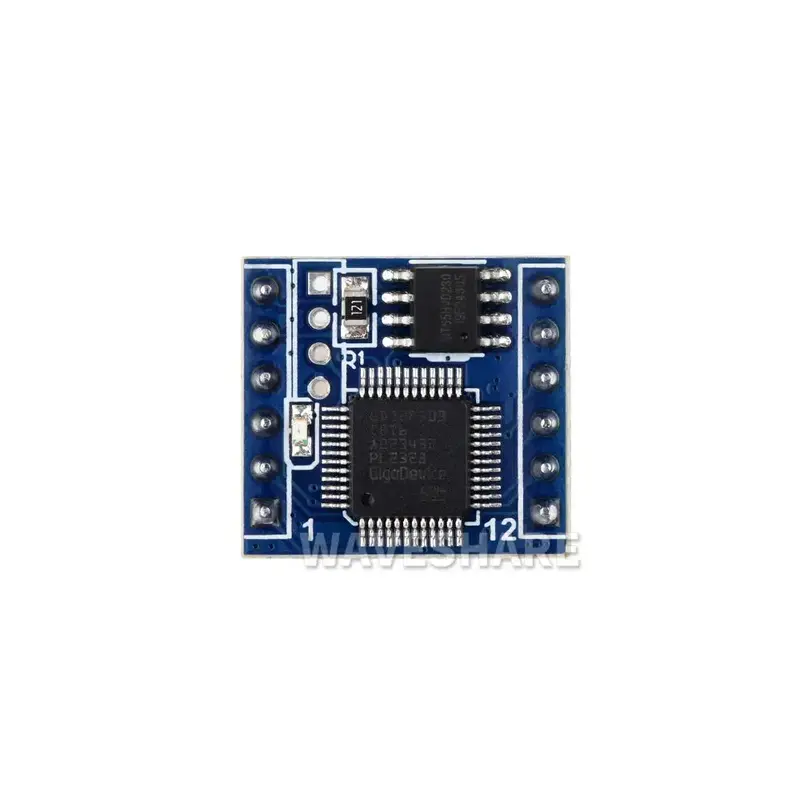 Waveshare TTL UART to CAN Mini Module, Supports Bi-Directional (Tx, Rx)