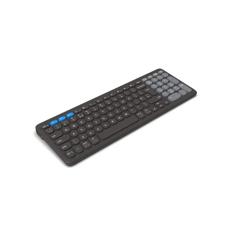 Zagg Pro Keyboard 15 Wireless Charging Desktop Keyboard 15" Grey