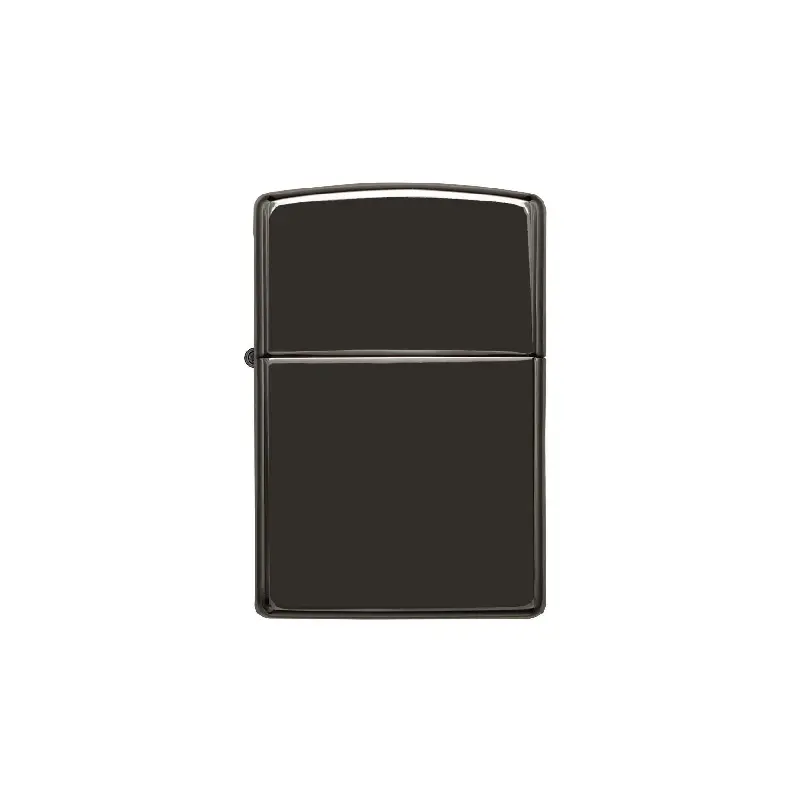 Zippo Ebony