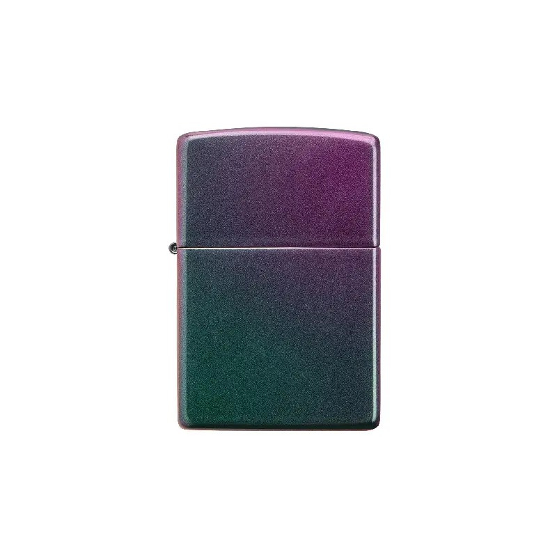 Zippo Reg Iridescent Matte
