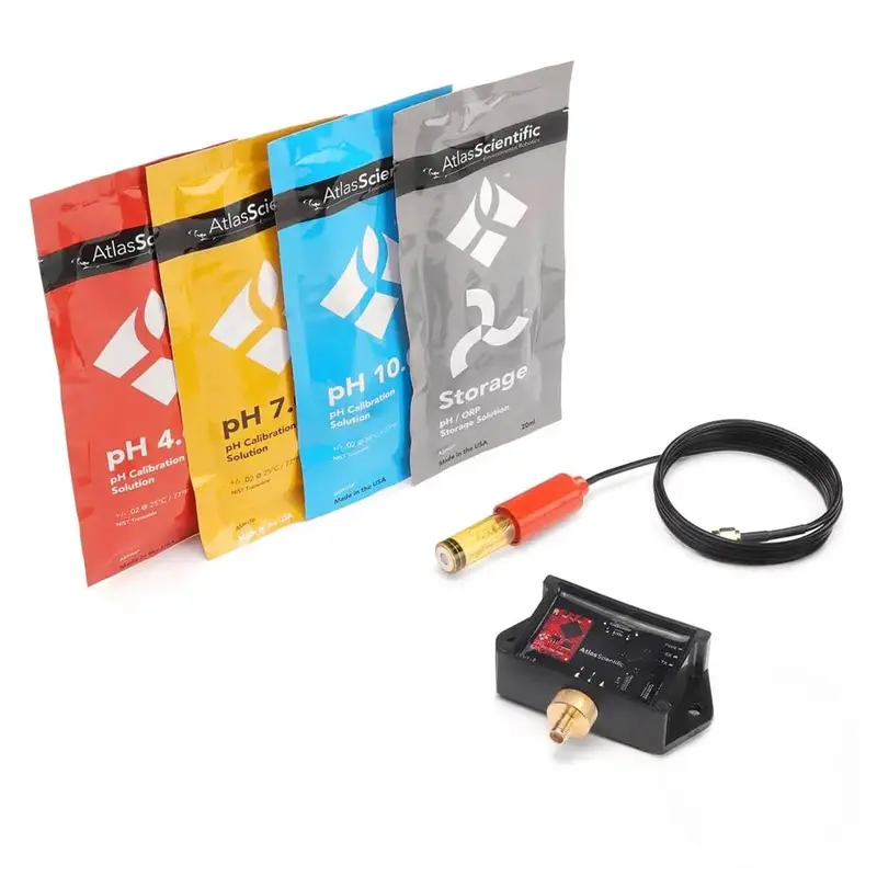 Atlas Scientific EZO Complete-pH Kit w/ Mini pH Probe