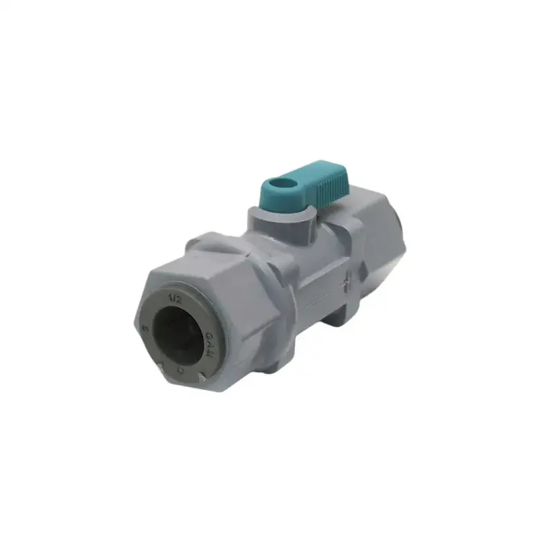Atlas Scientific In-Line Ball Valve - 1/2"