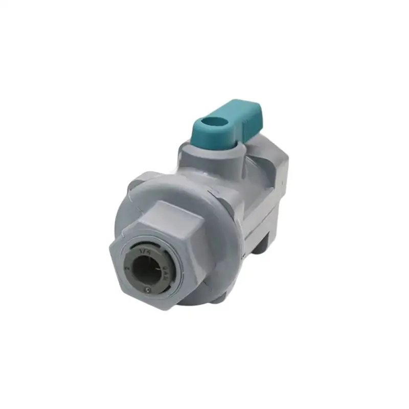 Atlas Scientific In-Line Ball Valve - 1/4"