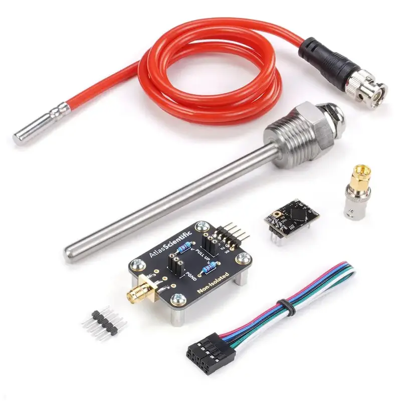 Atlas Scientific Inline PT-1000 Temperature Kit - 100mm