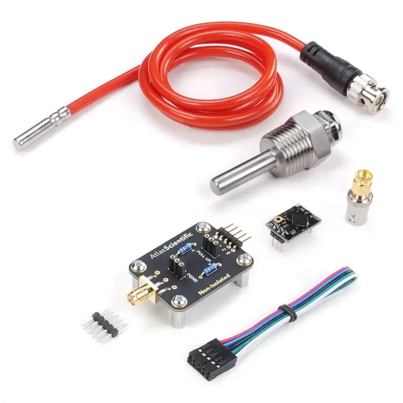 Atlas Scientific Inline PT-1000 Temperature Kit - 30mm