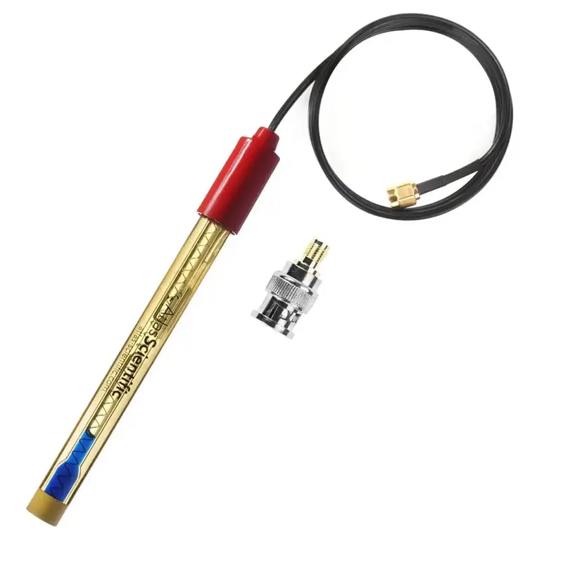 Atlas Scientific Research Grade pH Probe - Includes SMA to BNC Adapter