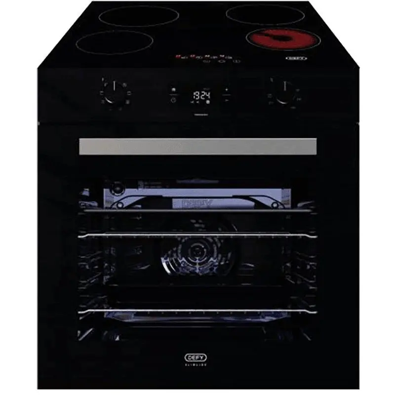 Defy DCB896E Oven & Hob Combo Set