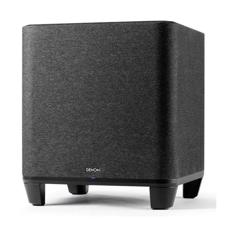Denon Home Subwoofer Black