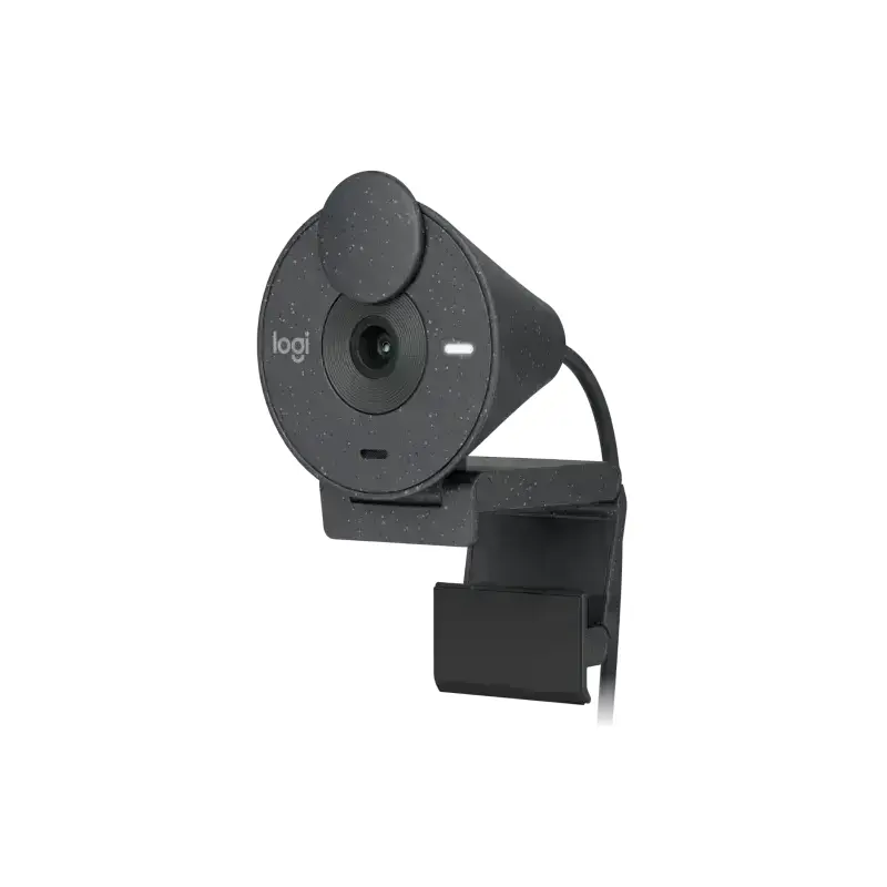 Logitech Brio 300 Full HD Webcam Graphite.