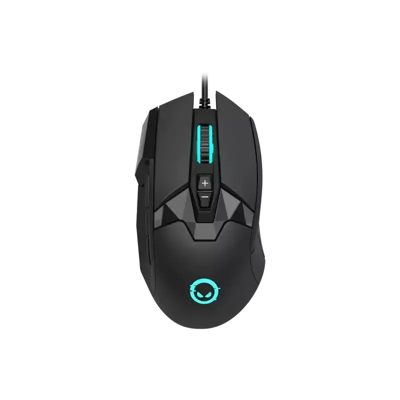 Lorgar Stricter 579 Wired Gaming Mouse Black