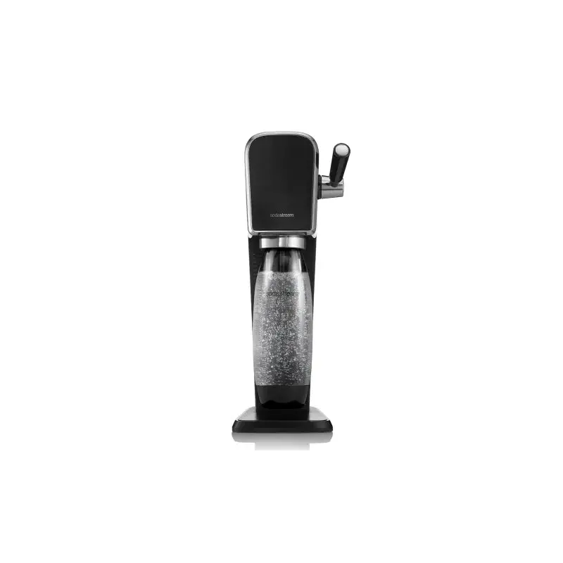 Sodastream ART Sparkling Water Maker Machine  - Black