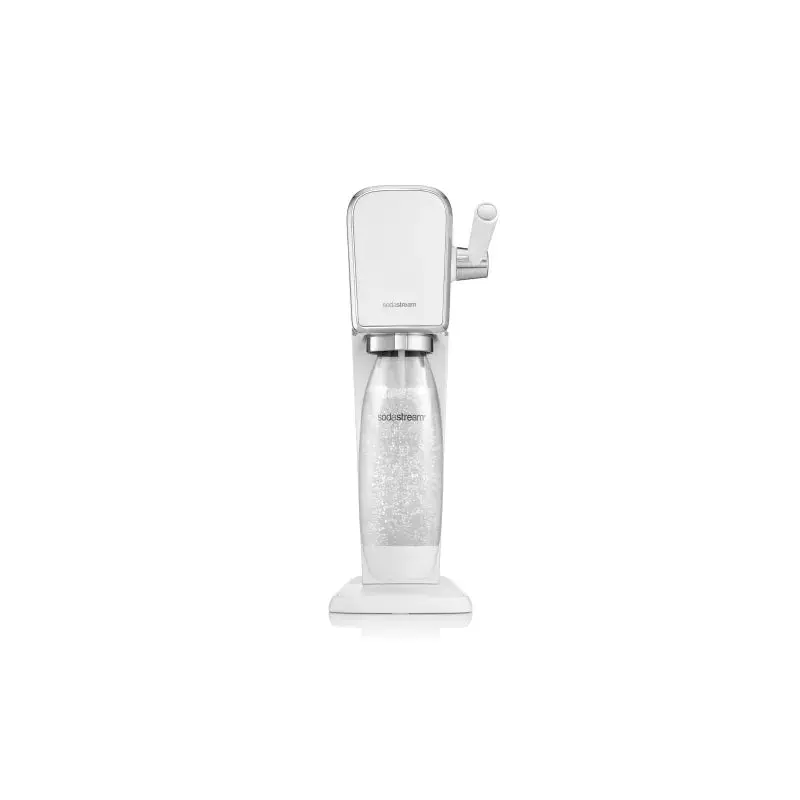 Sodastream ART Sparkling Water Maker Machine  - White
