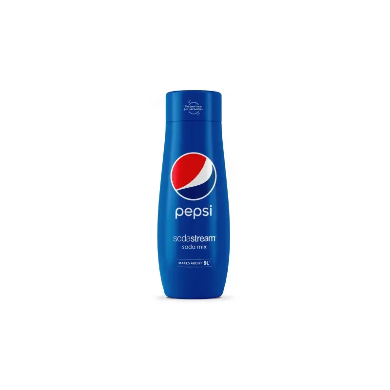 Sodastream Pepsi Beverage Mix, 440ml