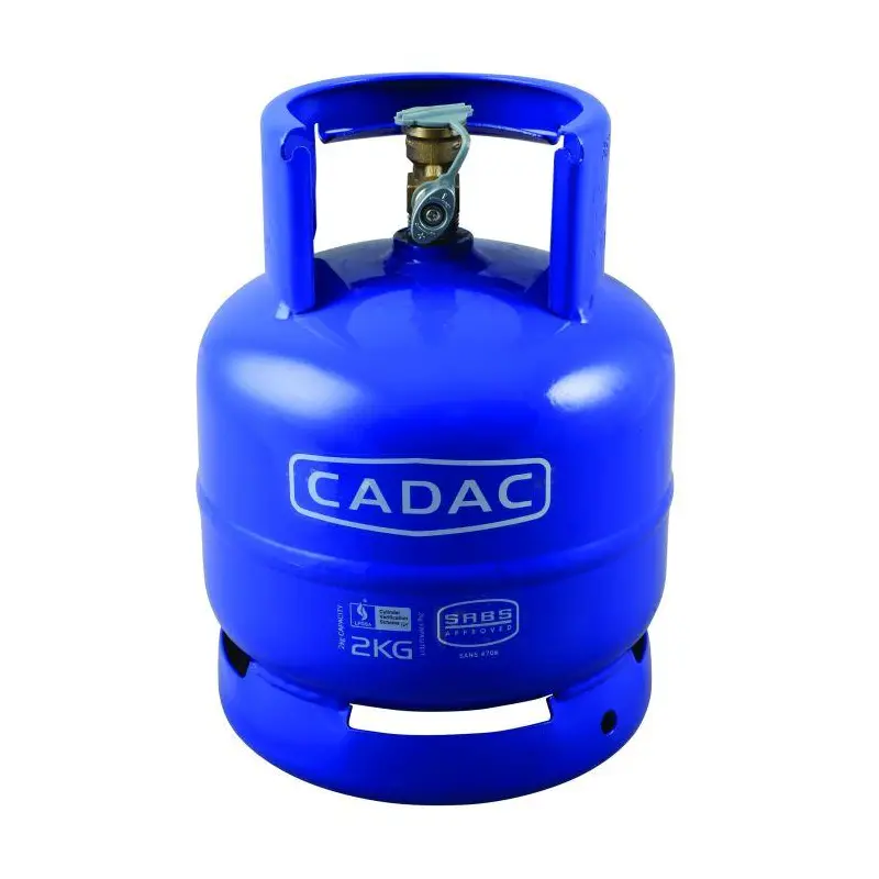Cadac 2KG Gas Cylinder- 5592