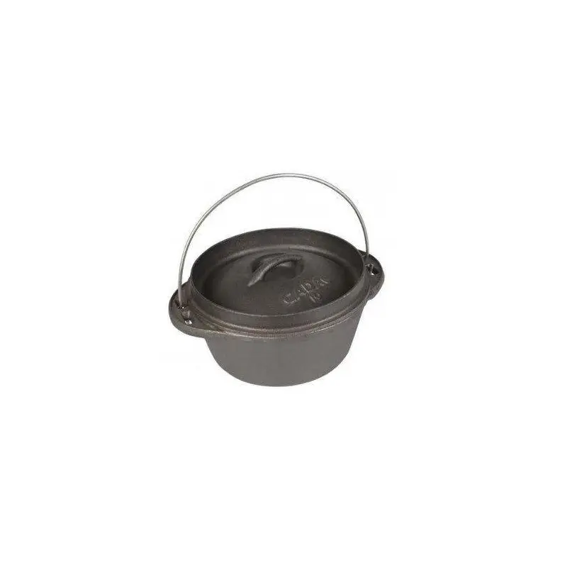 Cadac No.10 Flat Pot - 96011