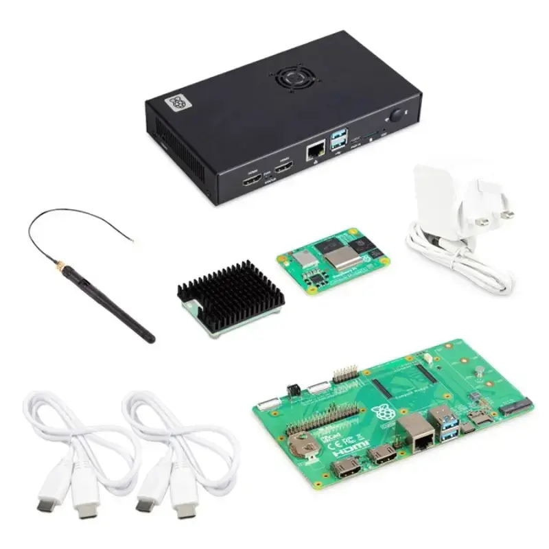 Canakit Raspberry Pi Compute Module 5 Development Kit