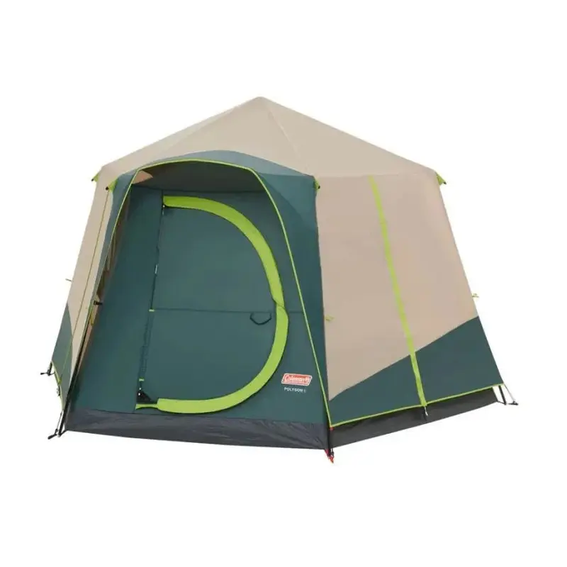 COLEMAN Polygon Tent - 6 Tent CM2115