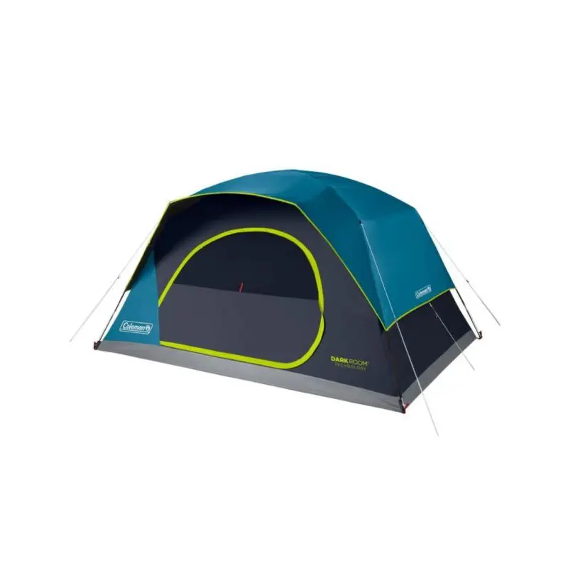 COLEMAN Skydome Darkroom Tent - 6 Person CM2101