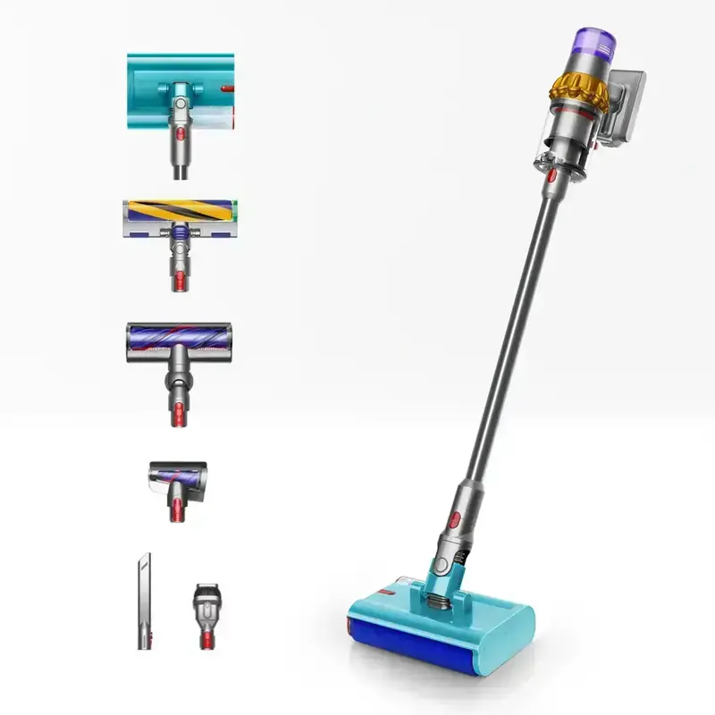 Dyson V15s Detect Submarine Wet and Dry Vacuum Cleaner