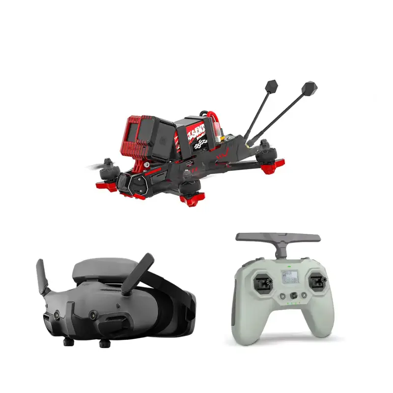 iFlight SH CineFlow 5 O4 6S HD - RTF (G3)