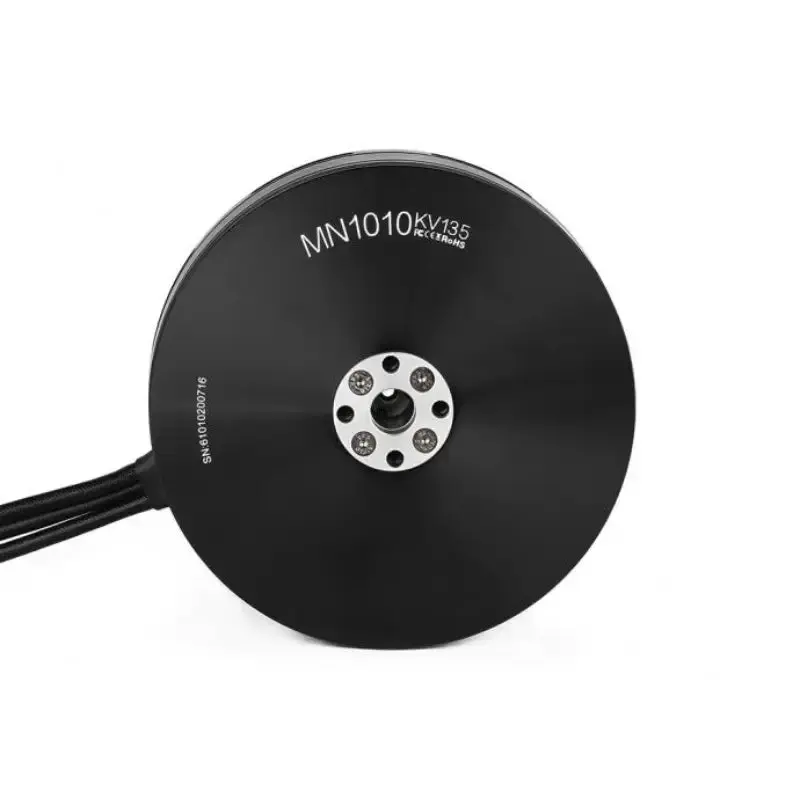 LIGPOWER MN1010 KV135 Heavy Lift UAV Motor w/ 21.5kg Max Thrust