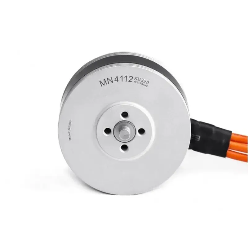 LIGPOWER MN4112 KV320 High-Efficient UAV Motor w/ 3.7kg Max Thrust