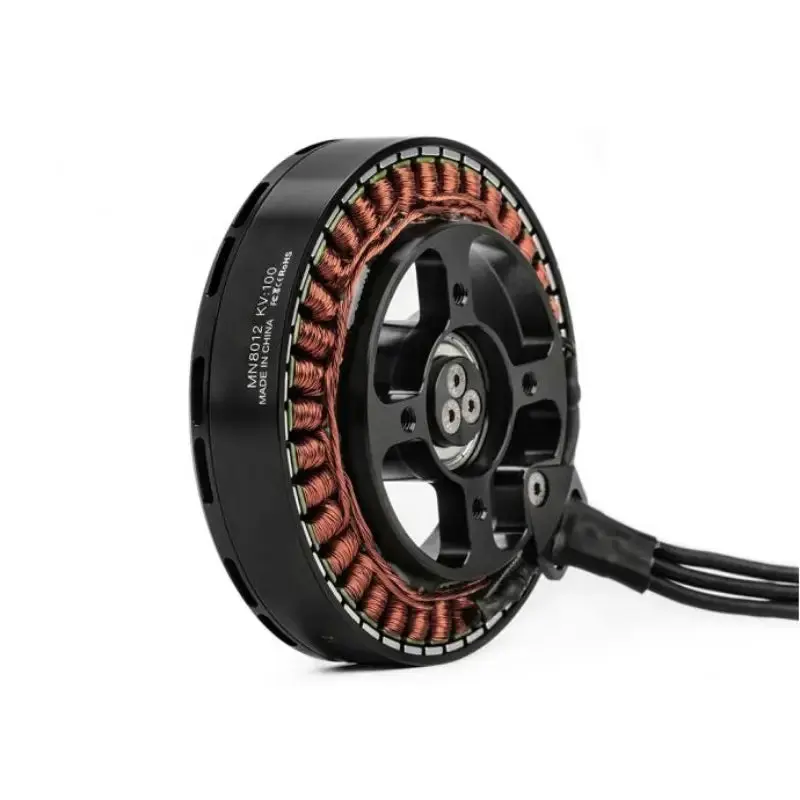 LIGPOWER MN8012 KV100 High Efficiency Multirotor UAV Motor w/ 11.8kg Max Thrust
