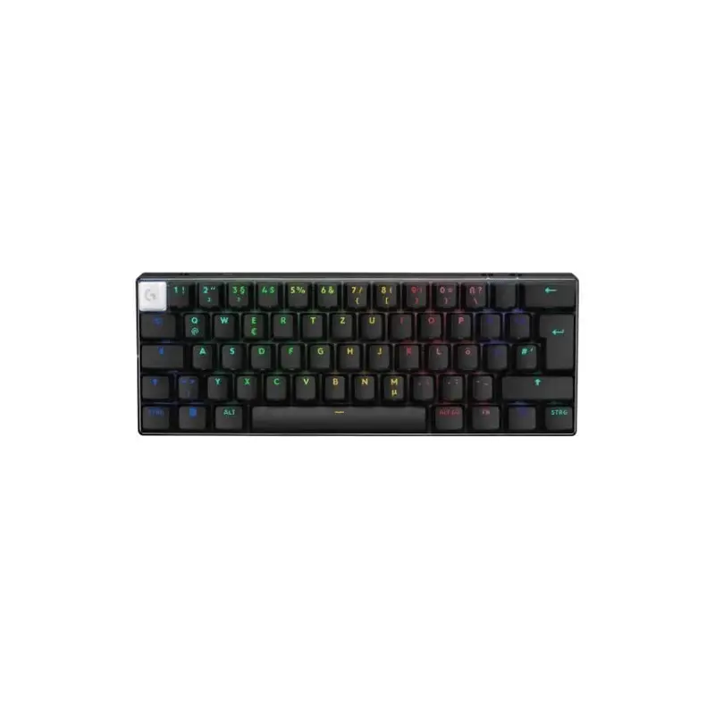 Logitech G PRO X 60 Lightspeed Wireless Gaming Keyboard