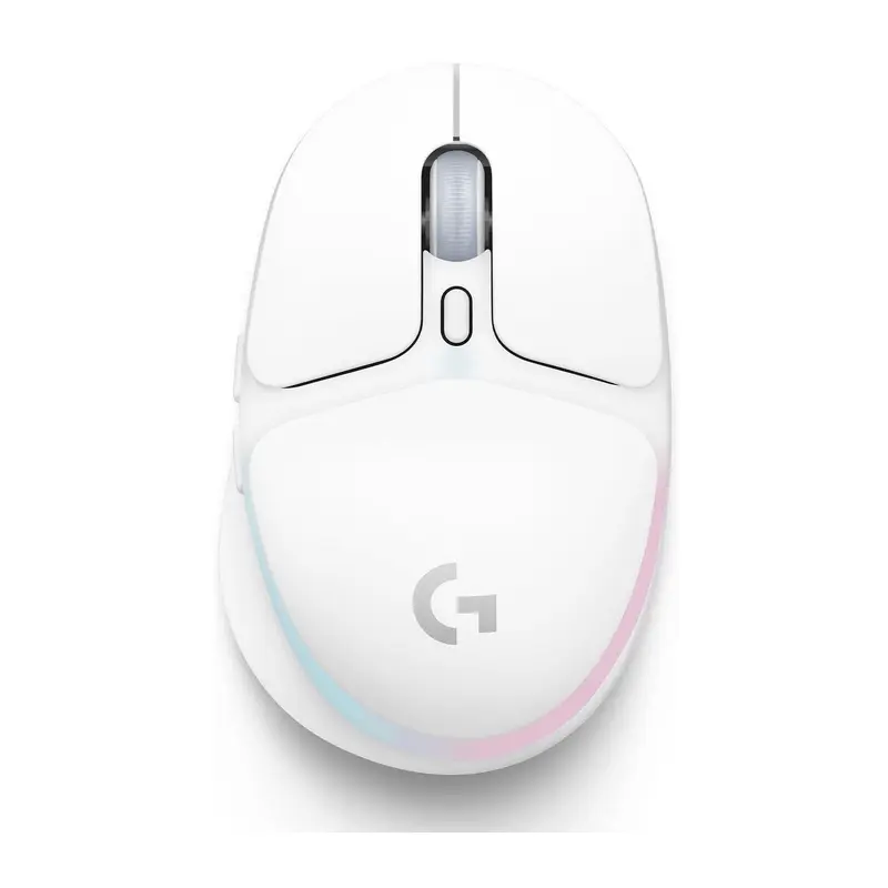 Logitech G705 Wireless Gaming Mouse - Off White