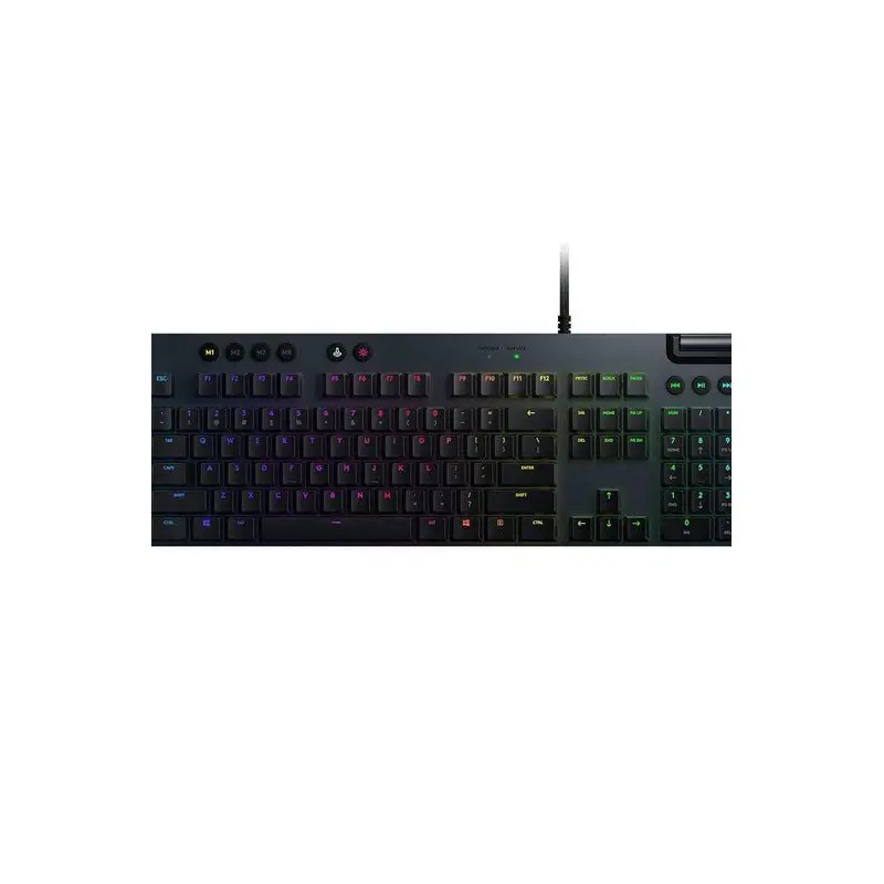 Logitech G815 LIGHTSYNC RGB Mechanical Gaming Keyboard