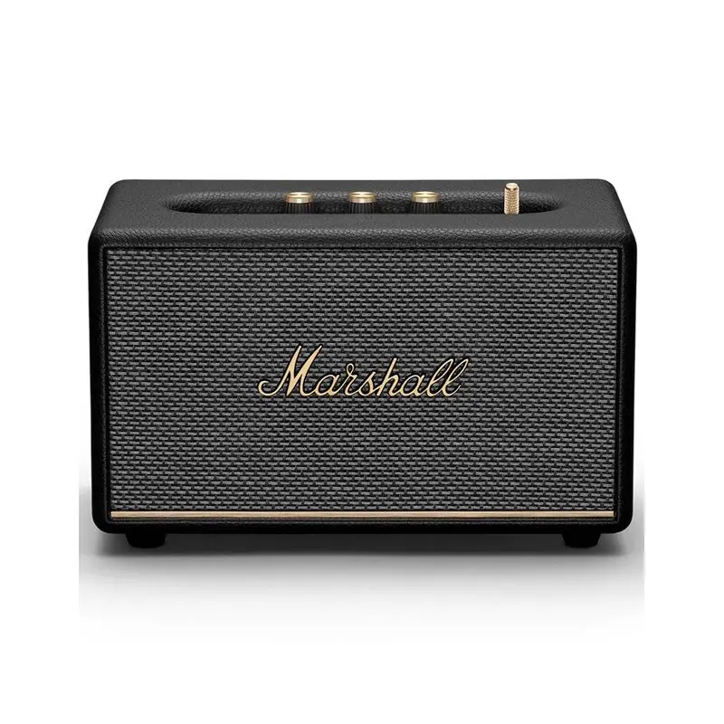 Marshall Acton III Bluetooth Speaker - Black