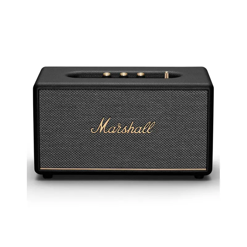 Marshall Stanmore III Bluetooth Speaker - Black