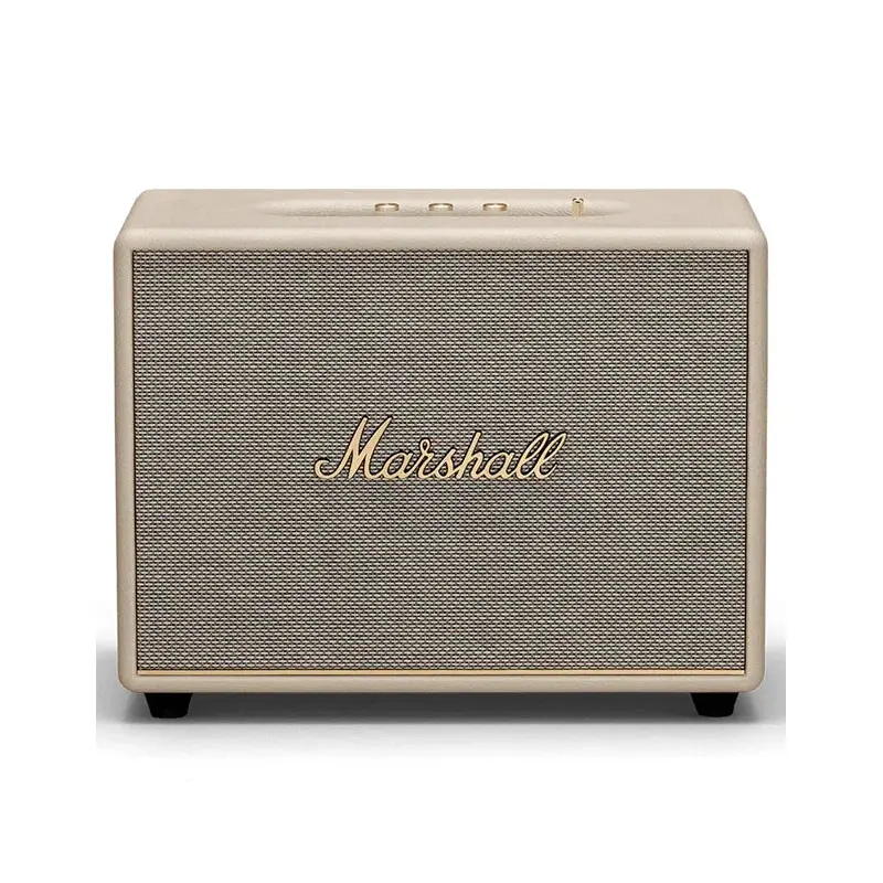 Marshall Woburn III Bluetooth Speaker - Cream