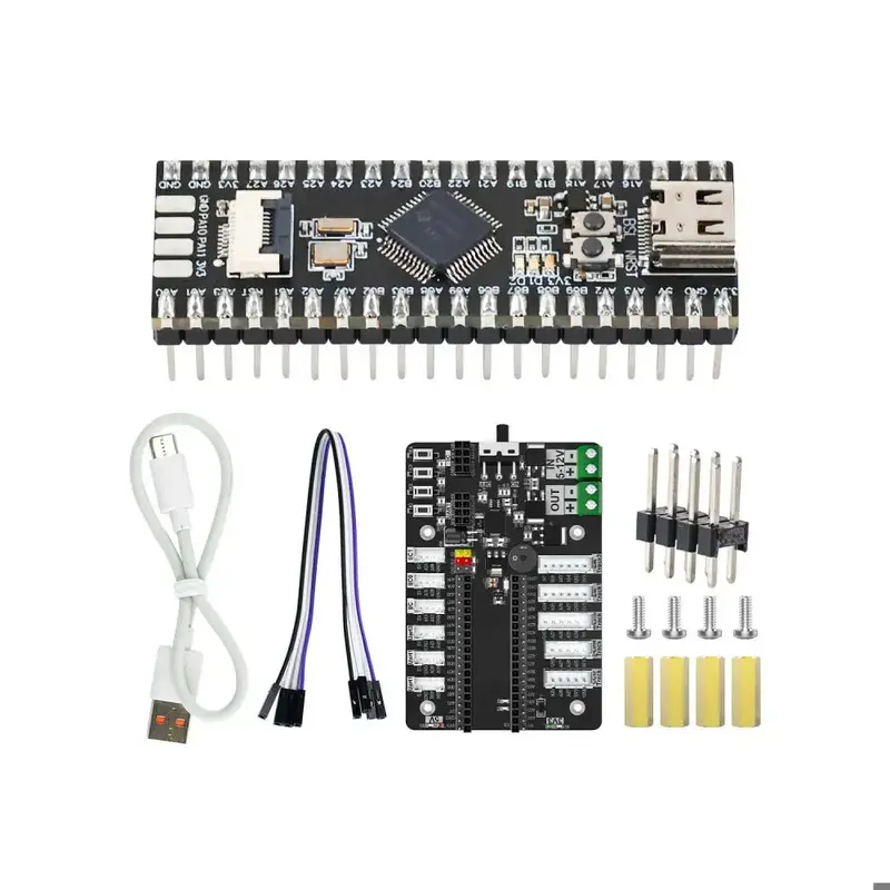MSPM0G3507 Mini Development Board with Expansion Board