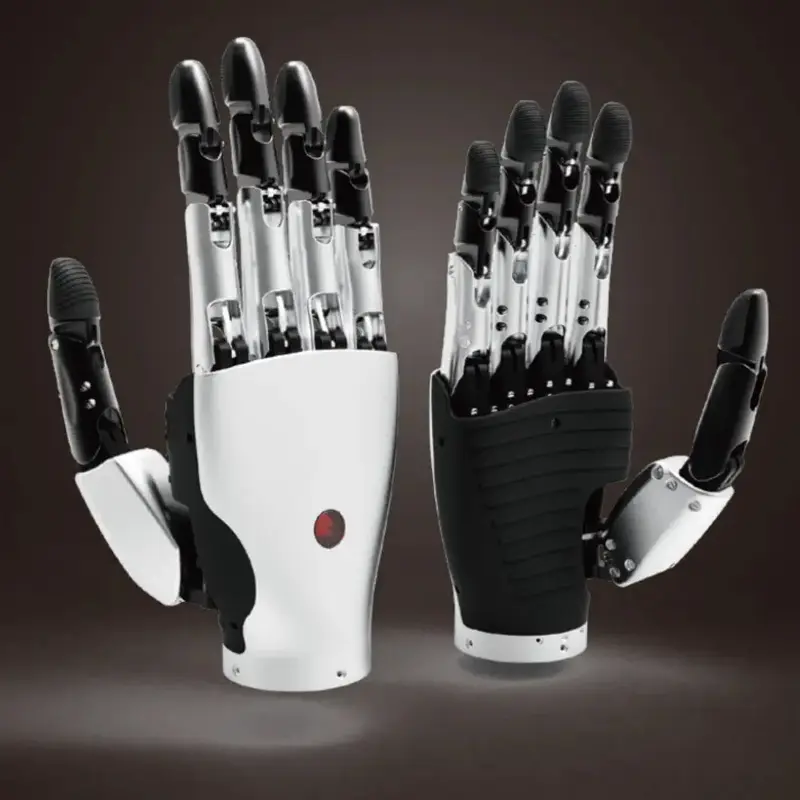 New intelligent bionic hand - Cool hand