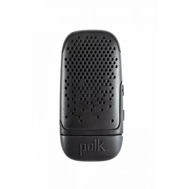 Polk Bit - Wearable Bluetooth Speaker - Black