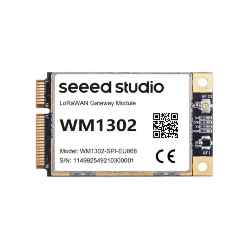 SeeedStudio Wio-WM1302 Long Range Gateway Module (SPI) - EU868