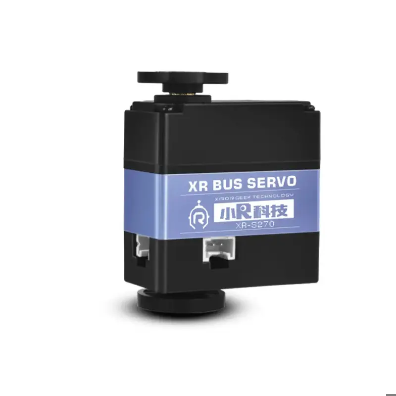 XiaoR GEEK 35KG large torque metal shell serial bus servo XR-S270 serial robot servo