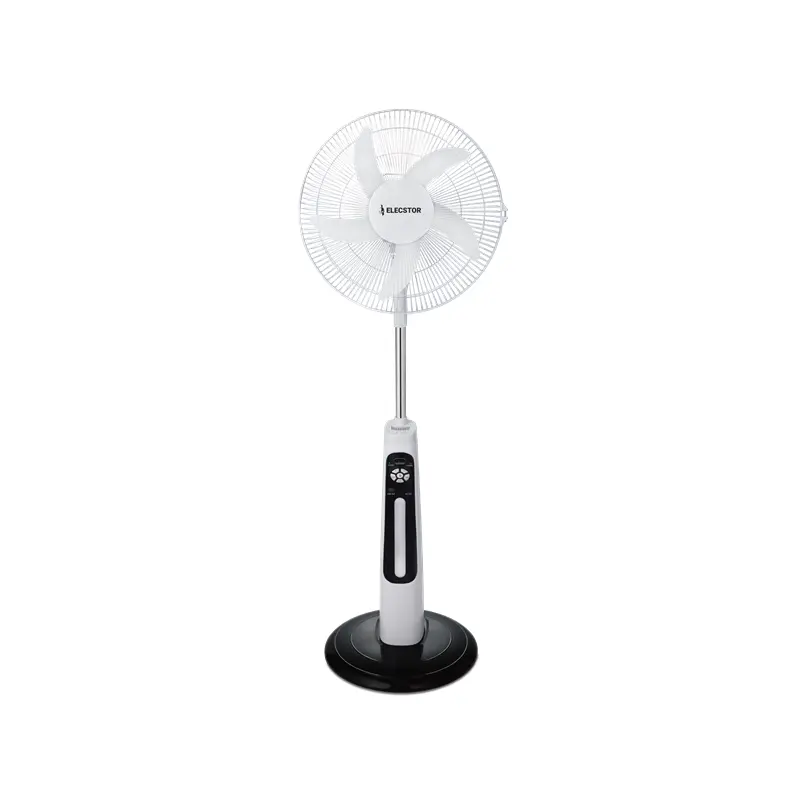 Elecstor ELE-300A 18 Inch Rechargeable Pedestal Fan