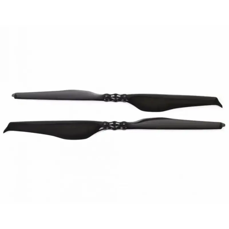 LIGPOWER Carbon Fiber Folding Propellers FA15.2*5-Push-2PCS/PAIR
